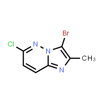 18112-31-7 | 6-chloro-2-Methyl-3-broMo-iMidazo[1,2-b]pyridazine