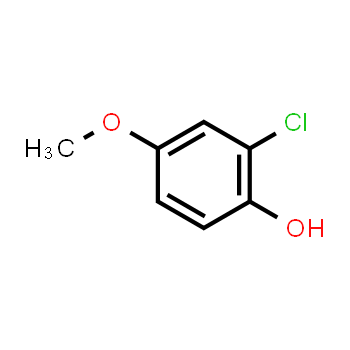 18113-03-6 | 2-Chloro-4-methoxyphenol