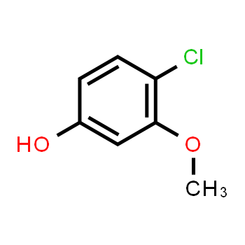 18113-07-0 | 4-chloro-3-methoxyphenol