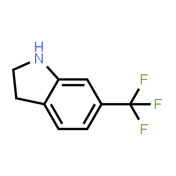 181513-29-1 | 6-(Trifluoromethyl)indoline