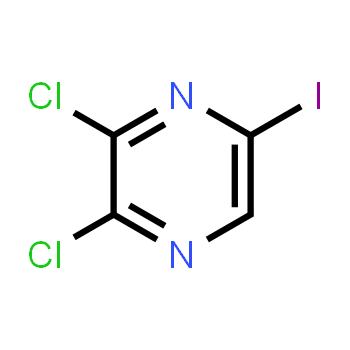 1816294-11-7 | 2,3-Dichloro-5-iodopyrazine