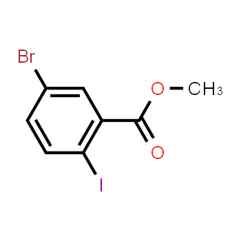 181765-86-6 | Methyl 5-bromo-2-iodobenzoate