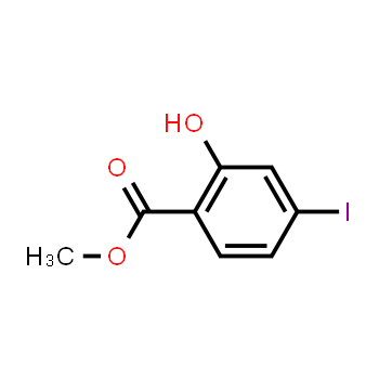 18179-39-0 | Methyl 2-hydroxy-4-iodobenzoate