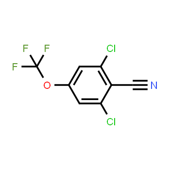 1822673-40-4 | 2,6-Dichloro-4-(trifluoromethoxy)benzonitrile