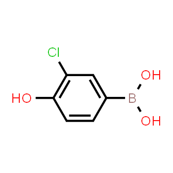 182344-13-4 | (3-chloro-4-hydroxyphenyl)boronic acid