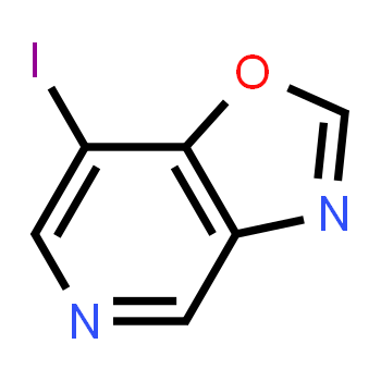 1823944-01-9 | 7-iodooxazolo[4,5-c]pyridine