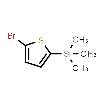 18246-28-1 | (5-bromothiophen-2-yl)trimethylsilane