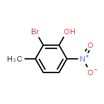 182499-91-8 | 2-bromo-3-methyl-6-nitrophenol