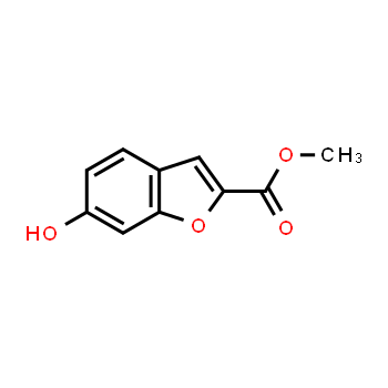 182747-75-7 | methyl 6-hydroxybenzofuran-2-carboxylate