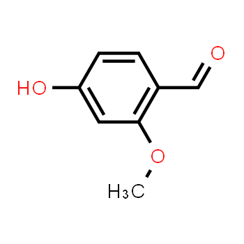 18278-34-7 | 4-hydroxy-2-methoxybenzaldehyde