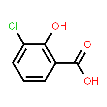 1829-32-9 | 3-Chloro-2-hydroxybenzoic acid