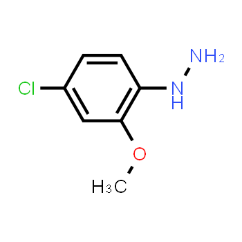 182923-56-4 | (4-chloro-2-methoxyphenyl)hydrazine