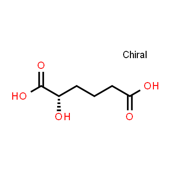 18294-85-4 | (2S)-2-hydroxy-hexanedioic acid