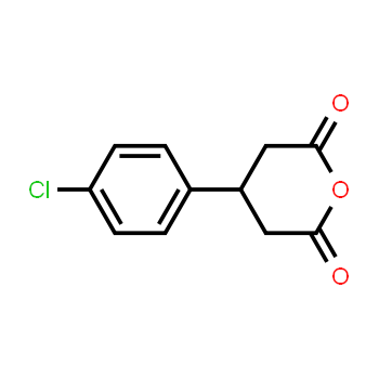 182955-12-0 | beta-(4-Chlorophenyl)Glutaric Anhydride