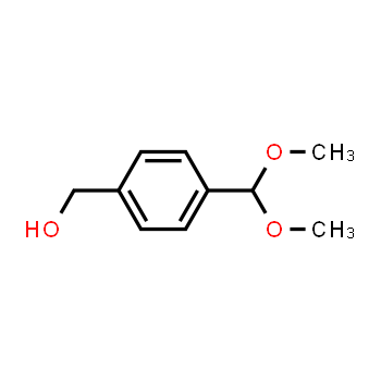 183057-64-9 | 4-(Dimethoxymethyl)benzyl alcohol