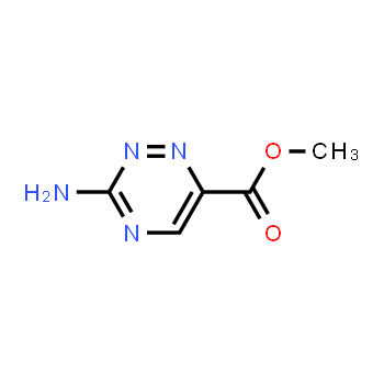 1831085-80-3 | methyl 3-amino-1,2,4-triazine-6-carboxylate