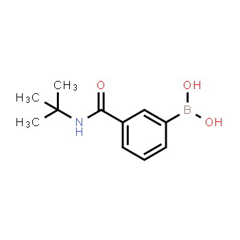 183158-30-7 | 3-(tert-butylcarbamoyl)phenylboronic acid