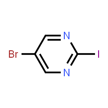 183438-24-6 | 5-Bromo-2-iodopyrimidine