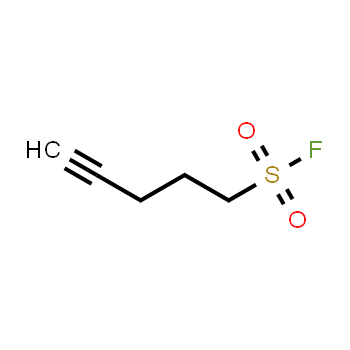 1838158-98-7 | 4-Pentyne-1-sulfonyl fluoride