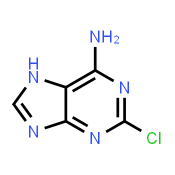 1839-18-5 | 6-Amino-2-chloropurine