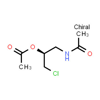 183905-31-9 | (S)-N-[2-(Acetyloxy)-3-chloropropyl]acetaMide