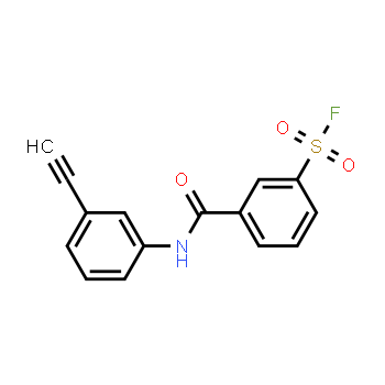 1839620-76-6 | 3-[[(3-ethynylphenyl)amino]carbonyl]- Benzenesulfonyl fluoride