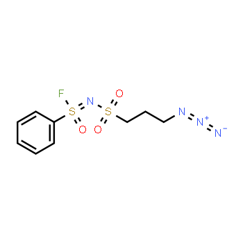 1839620-82-4 | N-[(3-azidopropyl)sulfonyl]- Benzeesulfonimidoyl fluoride