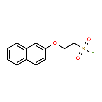 1839620-94-8 | 2-(2-naphthalenyloxy)-Ethanesulfonylfluoride