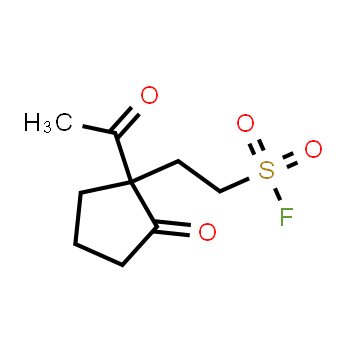 1839620-95-9 | 1-acetyl-2-oxo-Cyclopentaneethanesulfonyl fluoride