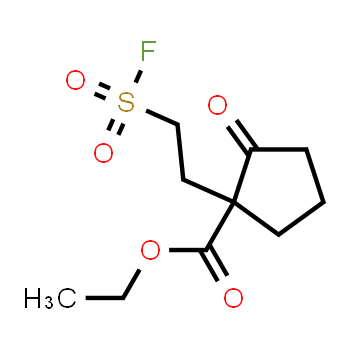 1839620-96-0 | 1-[2-(fluorosulfonyl)ethyl]-2-oxo-,ethyl ester Cyclopentanecarboxylic acid