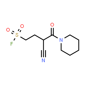 1839620-97-1 | l fluoride, γ-cyano-δ-oxo-1-Piperidinebutanesulfony