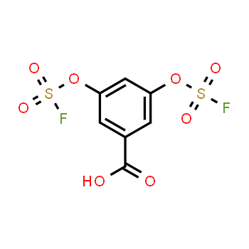 1839621-13-4 | 3,5-bis[(fluorosulfonyl)oxy]-Benzoic acid