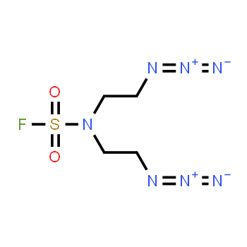 1839621-36-1 | N,N-bis(2-azidoethyl)-Sulfamoyl fluoride