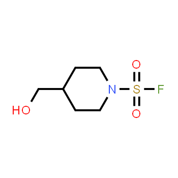 1839621-68-9 | 4-(Hydroxymethyl)piperidine-1-sulfonyl fluoride