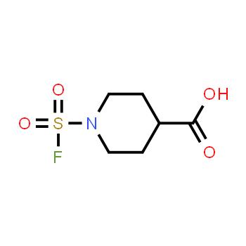 1839621-69-0 | 1-(fluorosulfonyl)- 4-Piperidinecarboxylic acid