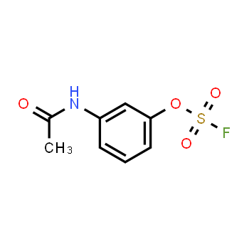 1839661-81-2 | N-[3-[(fluorosulfonyl)oxy]phenyl]- Acetamide