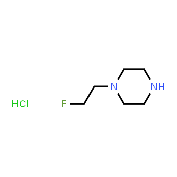 184042-60-2 | 1-(2-fluoroethyl)piperazine hydrochloride