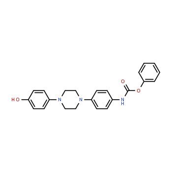 184177-81-9 | Phenyl {4-[4-(4-Hydroxyphenyl)Piperazin-1-Yl]Phenyl}Carbamate