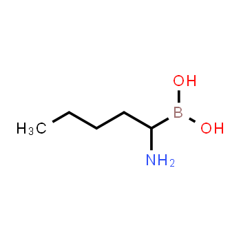 184433-88-3 | (1-aminopentyl)boronic acid