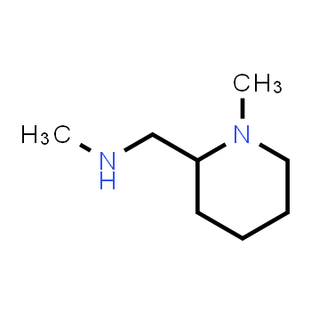 184637-50-1 | Methyl[(1-methylpiperidin-2-yl)methyl]amine