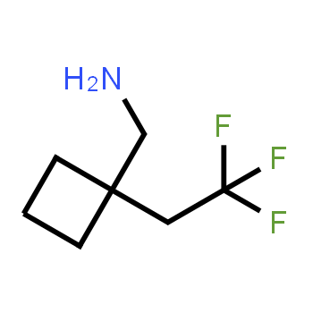 1849283-85-7 | [1-(2,2,2-trifluoroethyl)cyclobutyl]methanamine