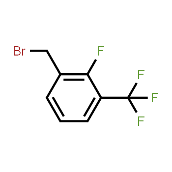 184970-25-0 | 2-Fluoro-3-(trifluoromethyl)benzyl bromide