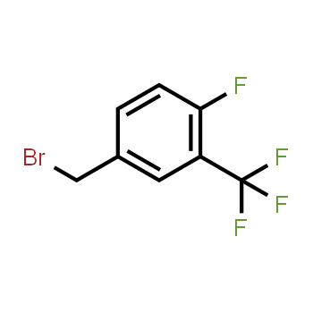 184970-26-1 | 4-Fluoro-3-(trifluoromethyl)benzyl bromide