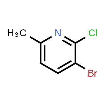 185017-72-5 | 3-Bromo-2-chloro-6-picoline