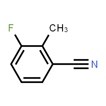 185147-06-2 | 3-Fluoro-2-methylbenzonitrile