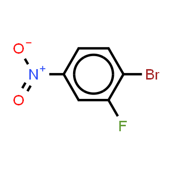 185331-69-5 | 4-Bromo-3-fluoronitrobenzene