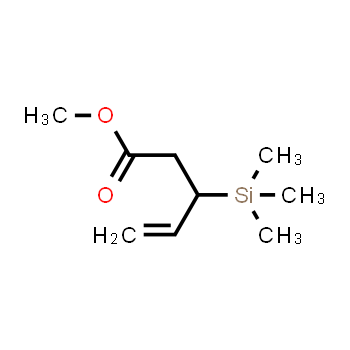 185411-12-5 | METHYL 3-(TRIMETHYLSILYL)-4-PENTENOATE