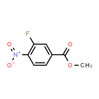 185629-31-6 | Methyl 3-fluoro-4-nitrobenzenecarboxylate