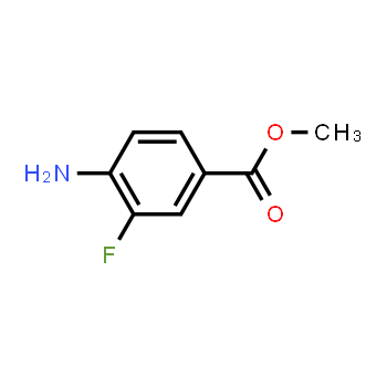 185629-32-7 | Methyl 4-amino-3-fluorobenzoate