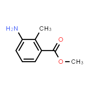 18583-89-6 | Methyl 3-amino-2-methylbenzoate